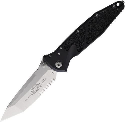 Microtech Socom Elite T/E Linerlock Pocket Knife - MCT16111 