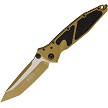 Microtech Socom Elite Linerlock Pocket Knife - MCT1611CRAZ4 