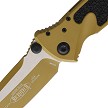 Microtech Socom Elite Linerlock Pocket Knife - MCT1611CRAZ4 