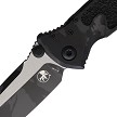 Microtech Socom Elite Linerlock Pocket Knife - MCT1611MTCSZ4 