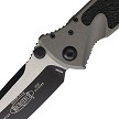 Microtech Socom Elite Linerlock Pocket Knife - MCT1611NC 
