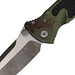 Microtech Socom Elite Linerlock Pocket Knife - MCT1611OBS 