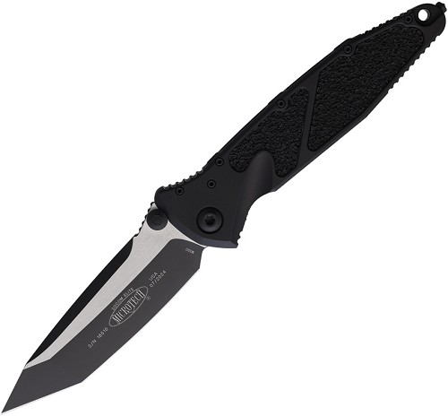 Microtech Socom Elite T/E Linerlock Pocket Knife - MCT1611T 