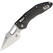 Microtech Stitch Ram-Lok Pocket Knife Marfione Select - MCT169RL10MS8 