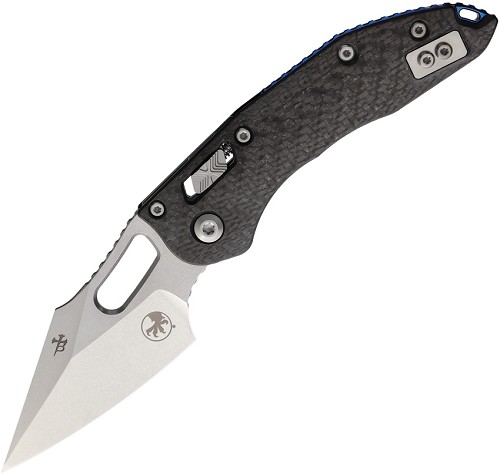 Microtech Stitch Ram-Lok Pocket Knife Marfione Select - MCT169RL10MS8 