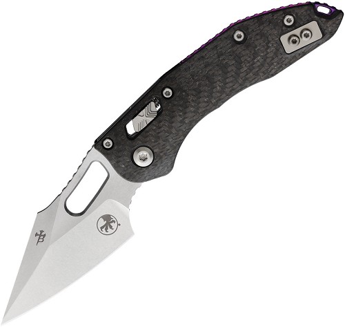 Microtech Stitch Ram-Lok Pocket Knife Marfione Select - MCT169RL10MS9 