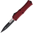 Microtech Automatic Pocket Knife Hera II Mini OTF Merlot - MCT1701M1MR 