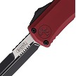 Microtech Automatic Pocket Knife Hera II Mini OTF Merlot - MCT1701M1MR 