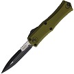 Microtech Automatic Pocket Knife Hera II Mini OTF OD Green - MCT1701M1OD 