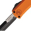 MCT1701M1OR Microtech Automatic Pocket Knife Hera II OTF Mini Bayonet 