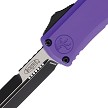 Microtech Automatic Pocket Knife Hera II Mini OTF Purple - MCT1701M1PU 