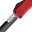 MCT1701M1RD Microtech Automatic Pocket Knife Hera II OTF Mini Bayonet 