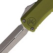 MCT1702M11APOD Microtech Automatic Pocket Knife Hera II OTF Mini DE OD Green 