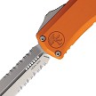 Microtech Automatic Pocket Knife Hera II OTF Mini - MCT1702M11OR 