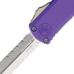 MCT1702M11PU Microtech Automatic Pocket Knife Hera II OTF Mini DE Purple 