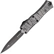 Microtech Automatic Pocket Knife Hera II Mini D/E OTF - MCT1702M1BMHWM 