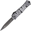 Microtech Automatic Pocket Knife Hera II Mini D/E OTF - MCT1702M1HWMYS 