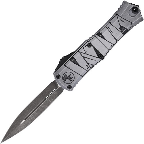Microtech Automatic Pocket Knife Hera II Mini D/E OTF - MCT1702M1HWMYS 