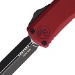 Microtech Automatic Pocket Knife Hera II Mini OTF Merlot - MCT1702M1MR 