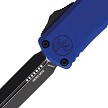 MCT1702M1NA Microtech Automatic Pocket Knife Hera II Mini D/E OTF Navy 
