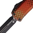 Microtech Automatic Pocket Knife Hera II OTF Mini Orange - MCT1702M1ORX51S 
