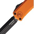 Microtech Automatic Pocket Knife Hera II Mini OTF Orange - MCT1702M1OR 