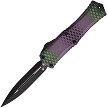 Microtech Automatic Pocket Knife Hera II OTF Mini  - MCT1702M1PUX51S 
