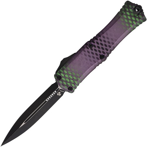 Microtech Automatic Pocket Knife Hera II OTF Mini  - MCT1702M1PUX51S 