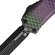 Microtech Automatic Pocket Knife Hera II OTF Mini  - MCT1702M1PUX51S 