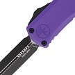 MCT1702M1PU Microtech Automatic Pocket Knife Hera II Mini D/E OTF Purple 