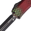 Microtech Automatic Pocket Knife Hera II Mini OTF Red - MCT1702M1RDX51S 