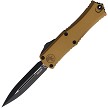 Microtech Automatic Pocket Knife Hera II OTF Mini DE - MCT1702M1TA 
