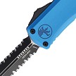 MCT1702M2BL Microtech Automatic Pocket Knife Hera II OTF Mini Bayonet 