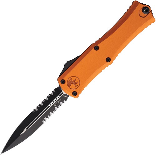 Microtech Automatic Pocket Knife Hera II OTF Mini Bayonet - MCT1702M2OR 