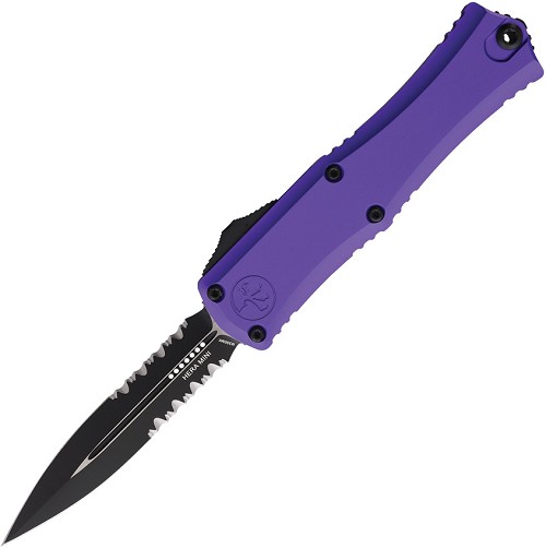 Microtech Automatic Pocket Knife Hera II Mini OTF - MCT1702M2PU 