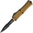 Microtech Automatic Pocket Knife Hera II OTF Mini Bayonet - MCT1702M2TA 