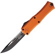 Microtech Automatic Pocket Knife Hera II Mini S/E OTF Orange - MCT1703M1OR 