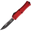 Microtech Automatic Pocket Knife Hera II Mini OTF Red - MCT1703M1RD 