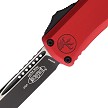 MCT1703M1RD Microtech Automatic Pocket Knife Hera II Mini OTF Red 