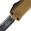 MCT1703M1TA30 Microtech Automatic Pocket Knife Hera II OTF Miniature Tan 3 