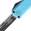 MCT1703M1TQ Microtech Automatic Pocket Knife Hera II Mini S/E OTF Turquoise 