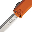Microtech Automatic Pocket Knife Hera II Mini OTF Orange - MCT1704M10OR 