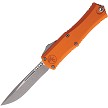 Microtech Automatic Pocket Knife Hera II Mini OTF Recurve - MCT1705M10APOR 