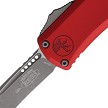 MCT1705M10APRD Microtech Automatic Pocket Knife Hera II Miniature OTF Recurve 