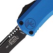 MCT1705M1BL Microtech Automatic Pocket Knife Hera II Miniature OTF Recurve 