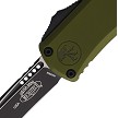 MCT1705M1OD Microtech Automatic Pocket Knife Hera II Miniature OTF Recurve 