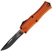 Microtech Automatic Pocket Knife Hera II Mini OTF Recurve - MCT1705M1OR 
