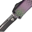 Microtech Automatic Pocket Knife Hera II Mini OTF Recurve - MCT1705M1PUX51S 