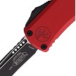 MCT1705M1RD Microtech Automatic Pocket Knife Hera II Miniature OTF Recurve 