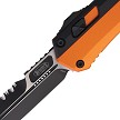 MCT1842OR Microtech Automatic Pocket Knife Glykon OTF Bayonet Orange 